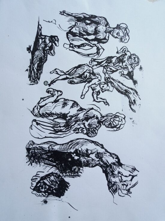 Encre de chine